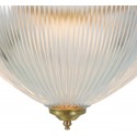 Blaenau loftslampe Ø30 cm 1 x E27 - Poleret messing