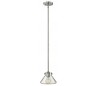 Congress Loftslampe Ø20,3 cm 1 x E27 - Krom