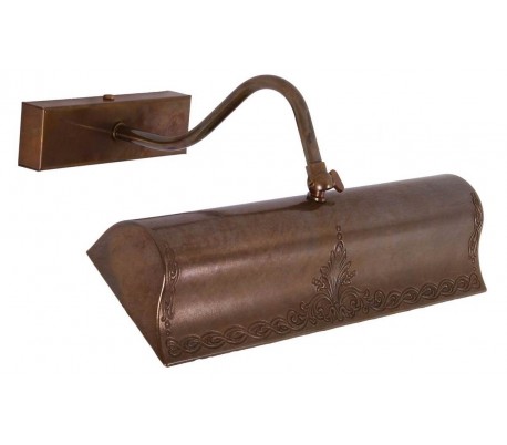 Spence Væglampe H15 cm 2 x G9 - Antik messing