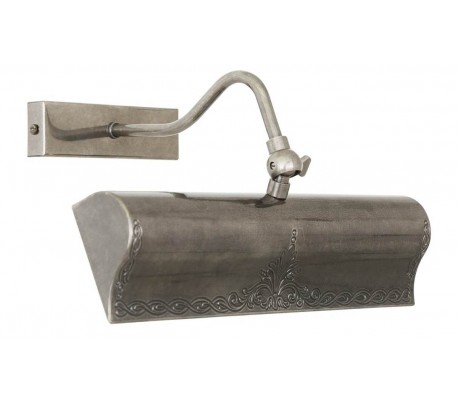 Spence Væglampe H18 cm 2 x G9 - Antik messing