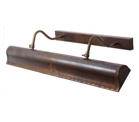 Spence Væglampe H18 cm 2 x G9 - Antik messing