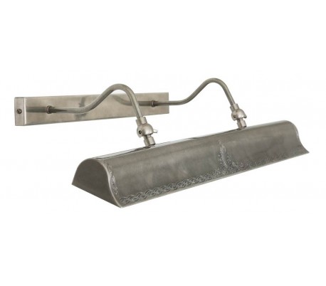 Spence Væglampe B60 cm 4 x G9 - Antik messing