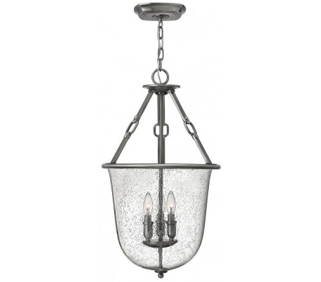 Congress Lysekrone Ø68,6 cm 4 x E27 - Krom