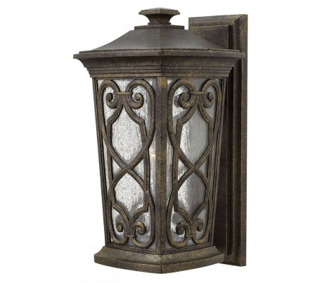 Enzo Væglampe H35,8 cm 1 x E27