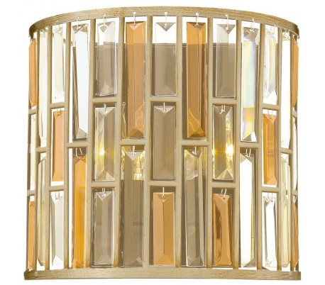 Gemma Loftlampe Ø26 cm 1 x E27 - Vintage bronze/Rav