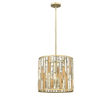 Gemma Loftlampe Ø26 cm 1 x E27 - Vintage bronze/Rav