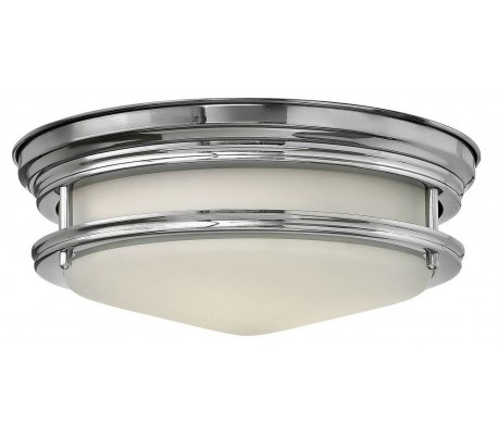 Isabella Badeværelseslampe i messing og glas H24,1 cm 1 x G9 LED - Antik messing/Rav