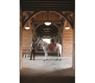 Mayflower Loftlampe Ø38,1 cm 3 x E27 - Aldret bronze/Rav 2