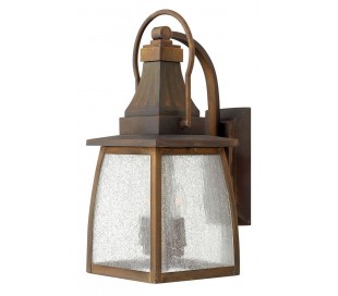 Montauk Hængelanterne Ø17,8 cm 2 x E14 - Rust