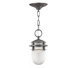 Quincy Hængelanterne Ø23,5 cm 1 x E27 - Aldret bronze