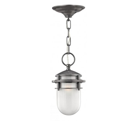 Quincy Hængelanterne Ø23,5 cm 1 x E27 - Aldret bronze