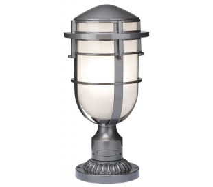 Reef Hængelanterne Ø14 cm 1 x E27 - Antik aluminium