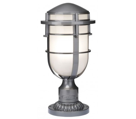 Reef Hængelanterne Ø14 cm 1 x E27 - Antik aluminium