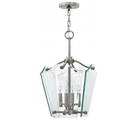 Spyre Loftlampe Ø61 cm 6 x E14 - Champagne guld/Beige