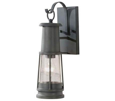 Chelsea Hængelanterne Ø14,6 cm 1 x E27 - Antik grå