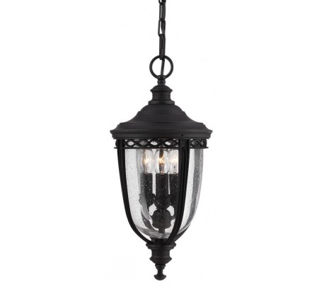 Cotswold Lane Hængelanterne Ø22,9 cm 2 x E14 - Sort