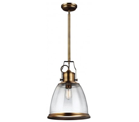 Harrow Loftlampe Ø40,6 cm 1 x E27 - Poleret nikkel