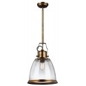 Harrow Loftlampe Ø40,6 cm 1 x E27 - Poleret nikkel