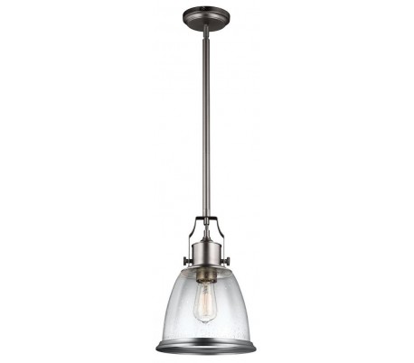 Hobson Loftlampe Ø24 cm 1 x E27 - Aldret messing
