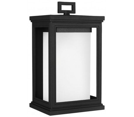 Roscoe Væglampe H29,3 cm 1 x E27 - Sort