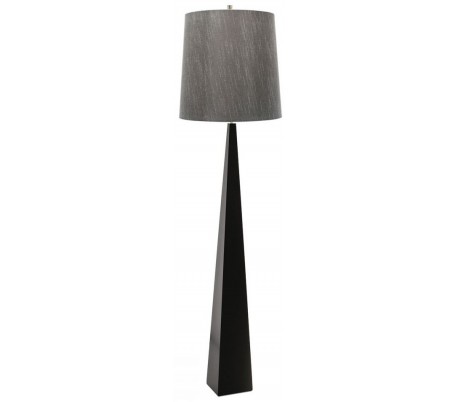 Artisan Bordlampe H54 cm 1 x E27 - Sort/Creme