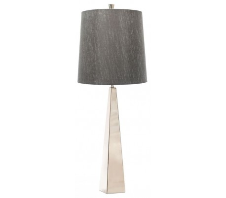 Ascent Bordlampe H79 cm 1 x E27 - Sort/Grå