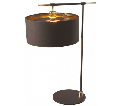 Bailey Bordlampe H52 cm 1 x E27 - Træ/Creme