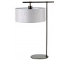 Balance Bordlampe H65 cm 1 x E27 - Mørkebrun/Grå