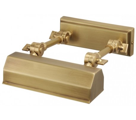 Alton Galleri Væglampe B38,8 cm 4,6W LED - Hvid