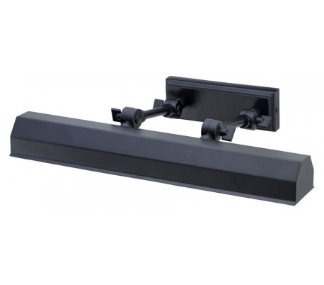 Chawton Galleri Væglampe B40,2 cm 2 x E14 - Aldret messing