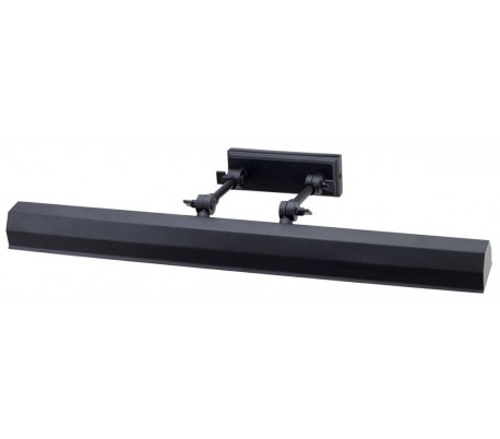 Chawton Galleri Væglampe B65,2 cm 4 x E14 - Aldret messing