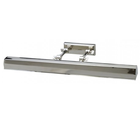 Chawton Galleri Væglampe B65,2 cm 4 x E14 - Poleret messing