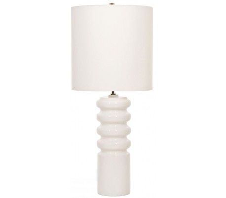 Contour Bordlampe H85 cm 1 x E27 - Limegrøn/Grøn