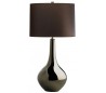Job Bordlampe H74 cm 1 x E27 - Bronze metallic/Brun