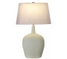 Lambeth Bordlampe H68,5 cm 1 x E27 - Sage green/Sølvgrå
