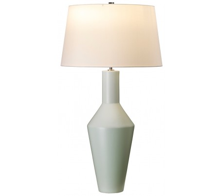 Leaves Bordlampe H62 cm 1 x E27 - Krakeleret guld/Creme