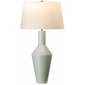 Leaves Bordlampe H62 cm 1 x E27 - Krakeleret guld/Creme