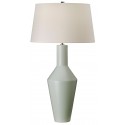 Leaves Bordlampe H62 cm 1 x E27 - Krakeleret guld/Creme