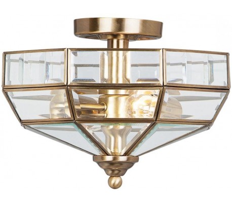 Franklin Pendellampe Ø30 cm 1 x E27 - Creme