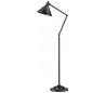 Provence Gulvlampe H167,3 cm 1 x E27 - Antik bronze