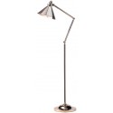Provence Gulvlampe H167,3 cm 1 x E27 - Antik bronze