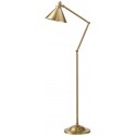 Provence Gulvlampe H167,3 cm 1 x E27 - Antik bronze