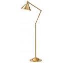 Provence Gulvlampe H167,3 cm 1 x E27 - Antik bronze