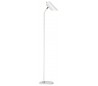 Quinto Gulvlampe H144,8 cm 1 x E27 - Antik hvid