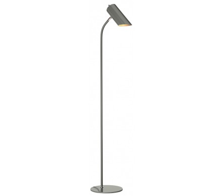 Quinto Gulvlampe H144,8 cm 1 x E27 - Antik hvid