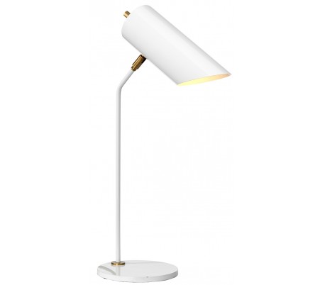 Quinto Gulvlampe H144,8 cm 1 x E27 - Antik hvid