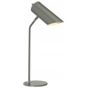 Quinto Bordlampe H57,5 cm 1 x E27 - Antik hvid