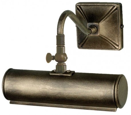 Picture Light Galleri Væglampe B19 cm 1 x E14 - Sort