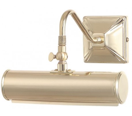 Picture Light Galleri Væglampe B19 cm 1 x E14 - Mørk bronze