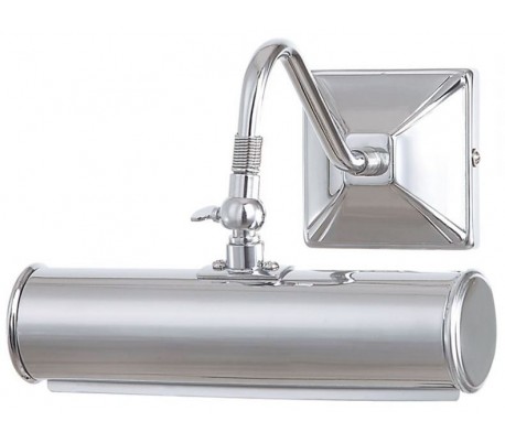 Picture Light Galleri Væglampe B19 cm 1 x E14 - Poleret messing